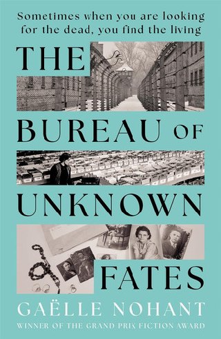 Cover of The Bureau of Unknown Fates