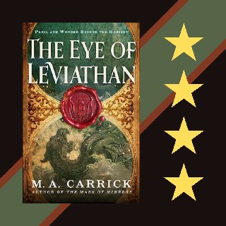 Cover of The Eye of the Leviathan