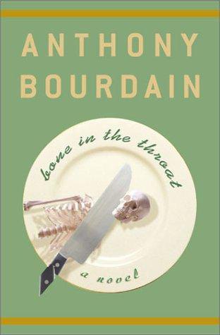 Cover of Bone In The Throat