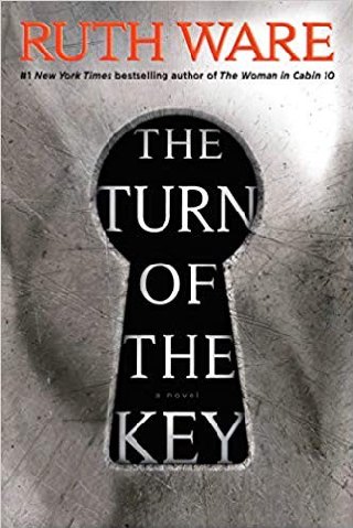 Cover of The Turn of the Key