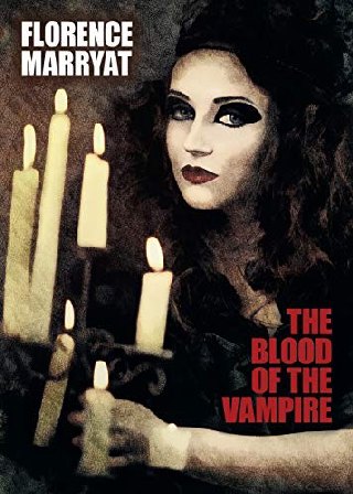 Cover of The blood of the vampire