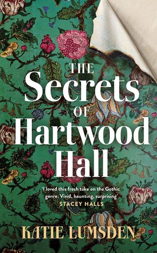 Cover of The Secrets of Hartwood Hall