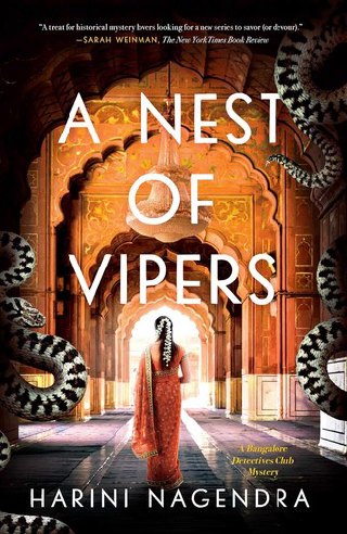 Cover of A Nest of Vipers