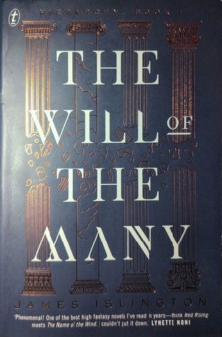 Cover of The Will of the Many