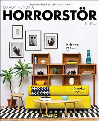 Cover of Horrorstör