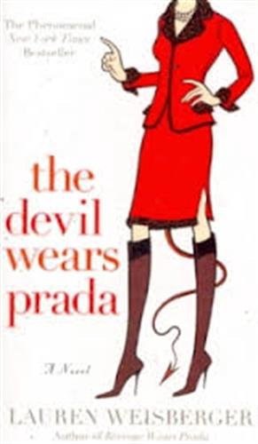 Cover of The devil wears Prada