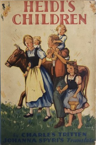 Cover of Heidi's Children