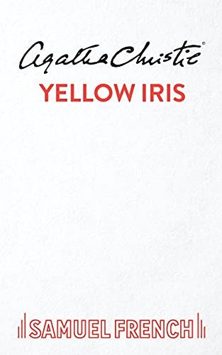 Cover of Yellow Iris