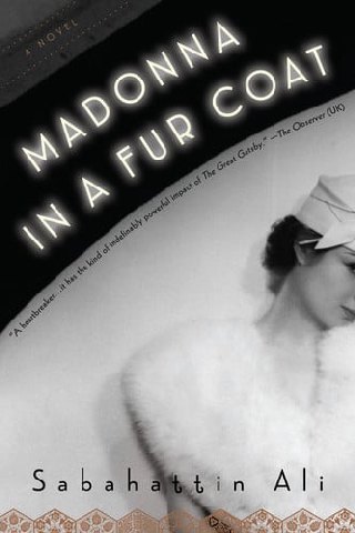 Cover of Madonna in a Fur Coat