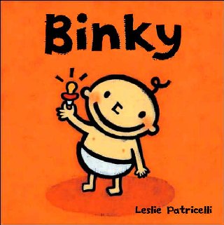 Cover of Binky