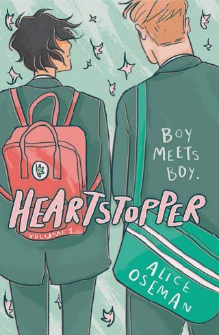 Cover of Heartstopper