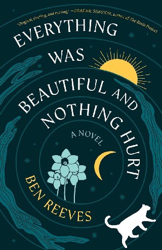 Cover of Everything was Beautiful and Nothing Hurt