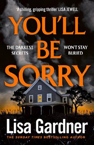 Cover of You'll Be Sorry