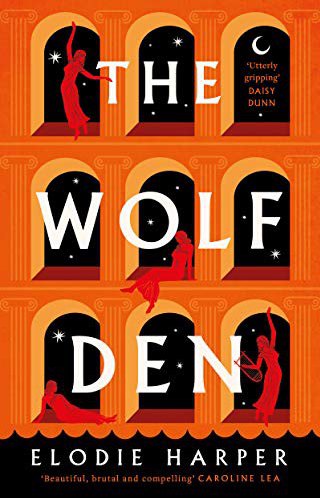 Cover of The Wolf Den
