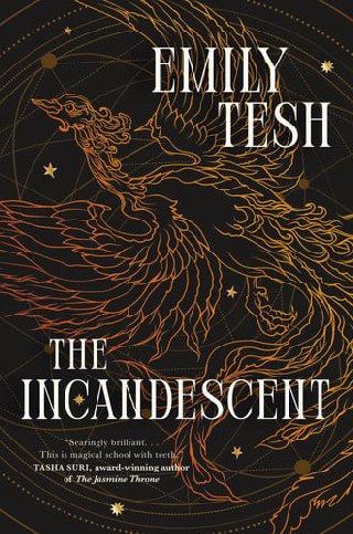 Cover of The Incandescent