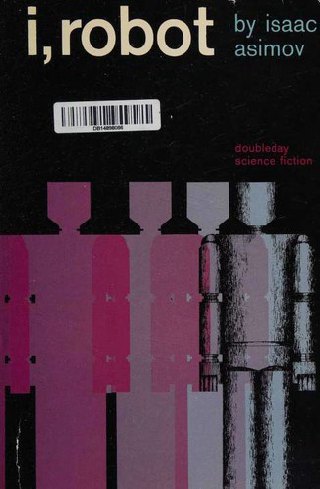 Cover of I, Robot