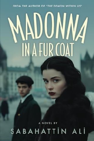Cover of Madonna in a Fur Coat