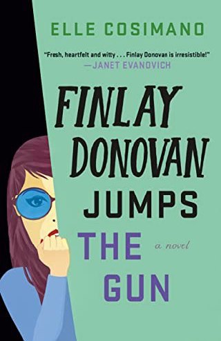 Cover of Finlay Donovan Jumps the Gun