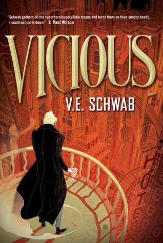 Cover of Vicious