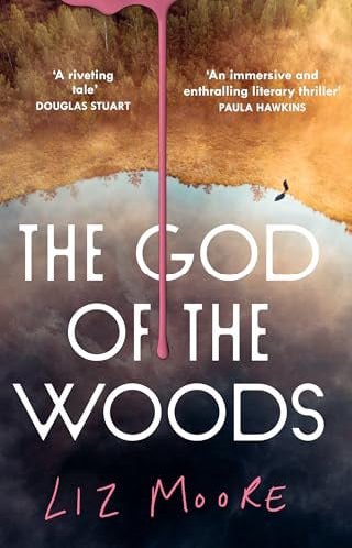 Cover of The God of the Woods