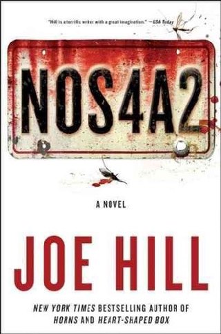 Cover of NOS4A2