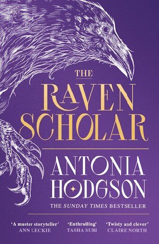 Cover of The Raven Scholar