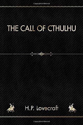 Cover of The Call of Cthulhu