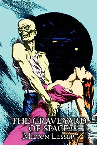 Cover of The Graveyard of Space