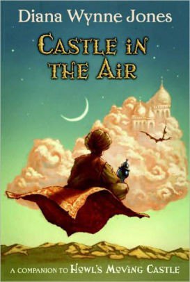 Cover of Castle in the Air