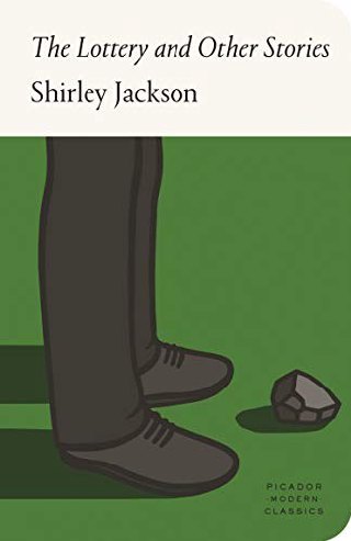 Cover of The Lottery
