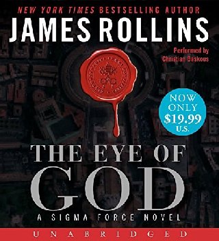 Cover of The Eye of God