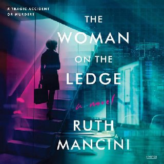 Cover of The Woman on the Ledge