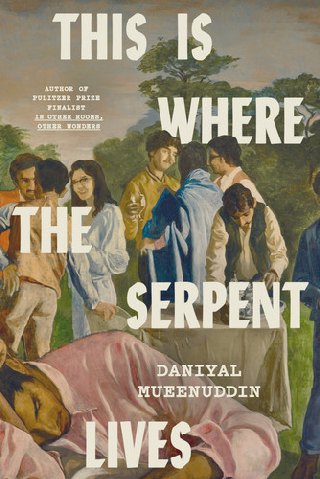 Cover of This is Where the Serpent Lives