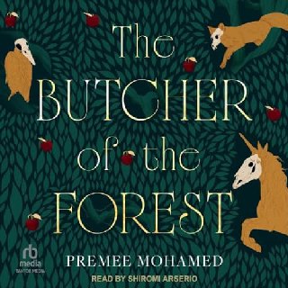 Cover of The Butcher of the Forest