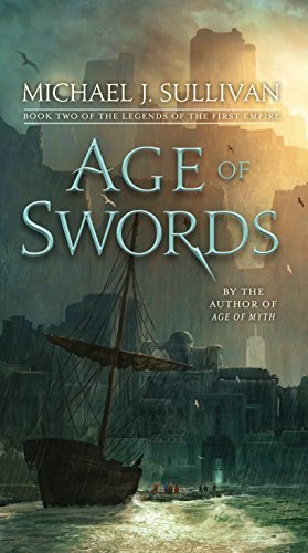 Cover of Age of swords
