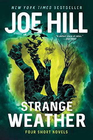 Cover of Strange Weather