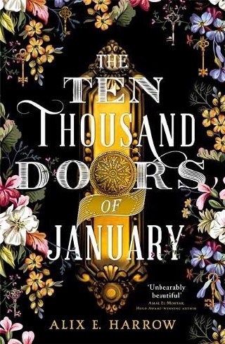 Cover of The Ten Thousand Doors of January
