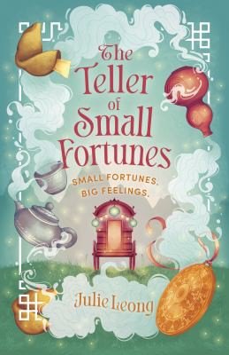 Cover of The Teller of Small Fortunes