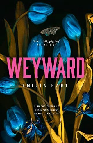 Cover of Weyward