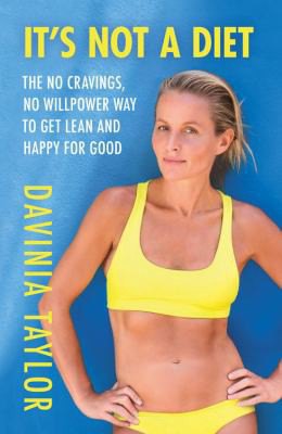 Cover of It's Not a Diet
