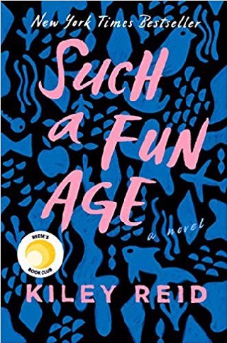Cover of Such a Fun Age