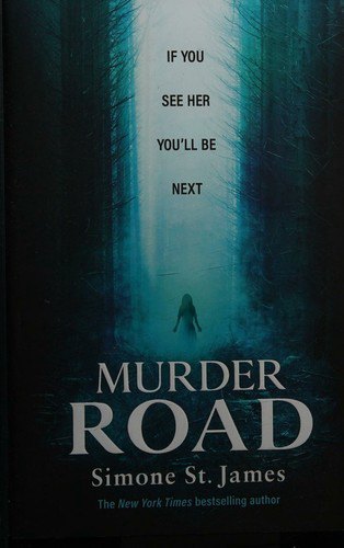 Cover of Murder Road