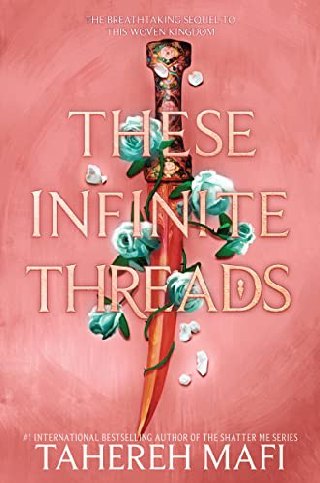 Cover of These Infinite Threads
