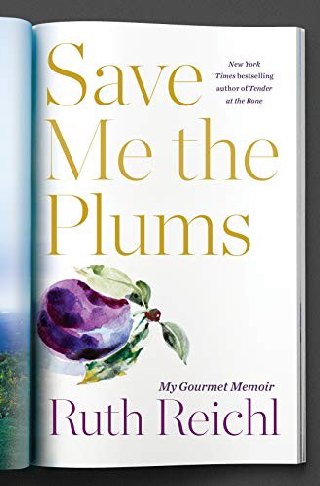 Cover of Save Me the Plums