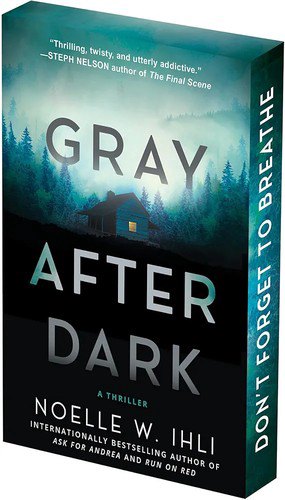 Cover of Gray After Dark
