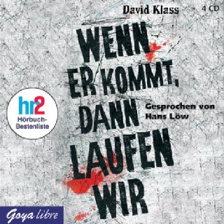 Cover of Wenn er kommt, dann laufen wir