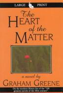 Cover of The heart of the matter