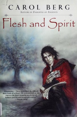 Cover of Flesh and Spirit