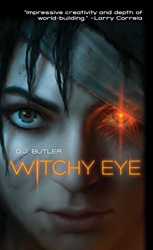 Cover of Witchy Eye