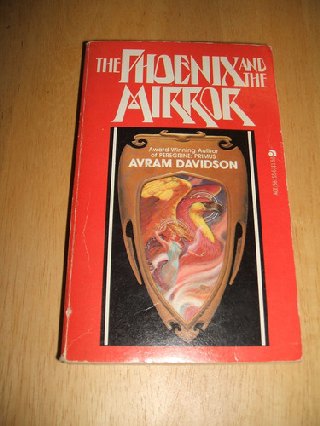 Cover of The Phoenix and the Mirror
